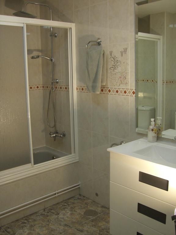 Pension Aqua Rooms ポルトマリン エクステリア 写真